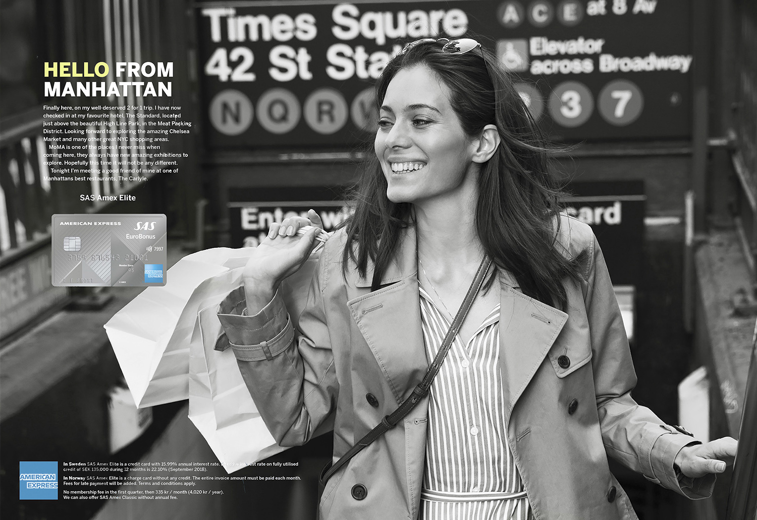 American Express